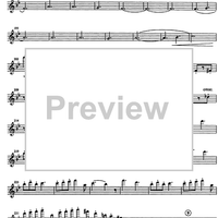 Réminiscences - Flute