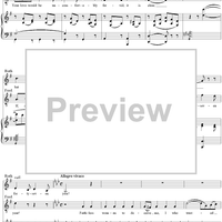 The Pirates of Penzance - Act I, No. 5: Oh, false one! - Vocal Score