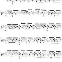 Twelve Etudes, Op. 29, No. 1: Andante (Lento)