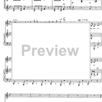 Cancó de la mica mica - Score