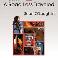 A Road Less Traveled - Violin 3