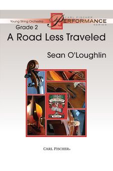 A Road Less Traveled - Violin 1