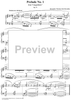 Prelude No. 1 "Douloureux, déchirant", Op. 74, No. 1