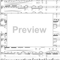 St. John Passion: Part I, No. 1, "Herr, unser Herrscher"