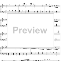 Sonata in G major, K. 240