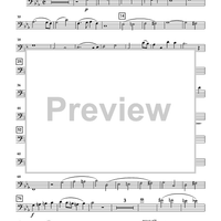 Prelude to Postlude: Ceremonial Music for String Trio - Cello