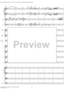 Idomeneo, rè di Creta, Act 3, No. 32 "Scenda Amor, scenda Imeneo" - Full Score