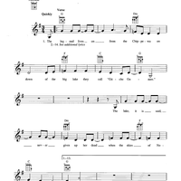 The Wreck of the Edmund Fitzgerald