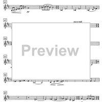 Quintet in F - Clarinet