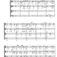 O che note fortunata