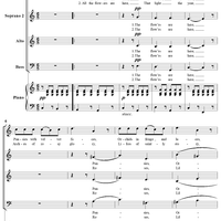 Forget-Me-Not (from the opera "Faust")