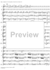 Symphony No. 45 in F-sharp Minor  ("Farewell")  movt. 2 - Hob1/45 - Full Score