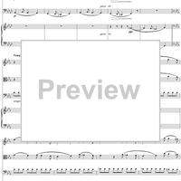 Piano Quartet no. 1 in G minor, op. 25: Movement 2