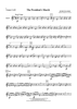 The President's March - Trumpet 3 in B-flat