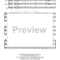 Wedding Album 3 for String Trio - Score
