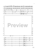 Urban Concerto Grosso for Electric or Acoustic String Quintet and String Orchestra - Score