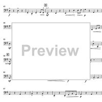 Cool pizzicato - Cello