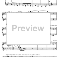 Rosen Aus Dem Süden Op.388 - Piano 1