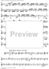 Quartet No. 3 in E-flat minor (es-moll) - Violin 2