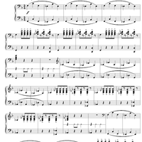 The Dog in the Manger. Act 1. Scene 1. Play and Dance