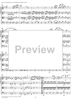 Divertimento No 10 in F Major, K247 - Full Score
