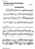 Seconda sonata - Score