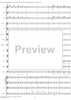 "Wie? Wie? Wie? Ihr an diesem Schreckensort?", No. 12 from  "Die Zauberflöte", Act 2 (K620) - Full Score