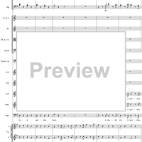 "Wie? Wie? Wie? Ihr an diesem Schreckensort?", No. 12 from  "Die Zauberflöte", Act 2 (K620) - Full Score