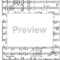 Masurian Impressions - Score