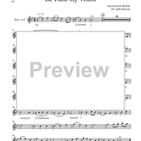 Be Thou My Vision - Horn 1 in F
