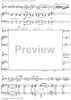 American Bouquet, No. 3: Days of Absence - Piano Score