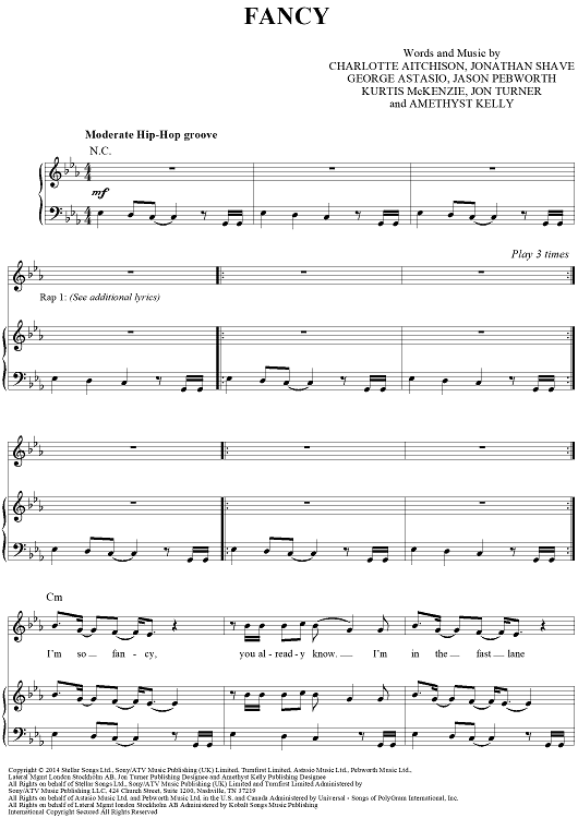 Fancy