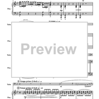 Concerto for Tuba and Orchestra - Piano Score