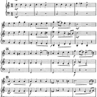 March - Piano/Conductor, Oboe, Bells