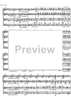 String Quartet f minor Op. 5 - Score