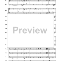 The Star-Spangled Banner - Score