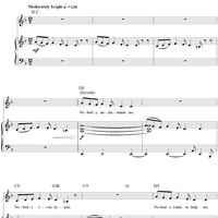 Nobody Understands Me