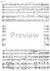 Quintet No. 1 Bb Major - Score