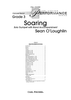 Soaring - Score