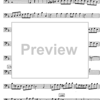 Magnificat - Cello/Bass