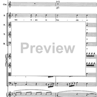 Magnificat - Full Score