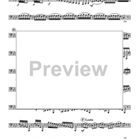 Winter from "The Four Seasons" - Tuba