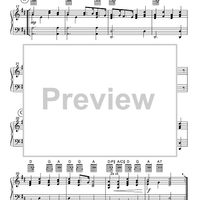 Trumpet Tune - Keyboard or Guitar