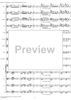 Turkish March, No. 4 from "Die Ruinen von Athen", Op. 113 - Full Score