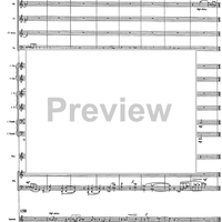"Come un nastro di porpora..." - Full Score
