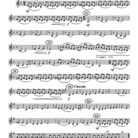 Morning Has Broken - Horn (Op. Trombone)