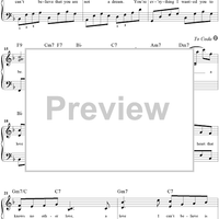 A Love Until the End of Time