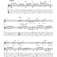 Bless The Broken Road