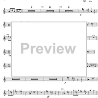 Divertimento - Trumpet in C