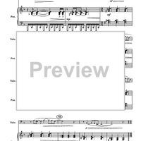 Through The Tunnel - Piano